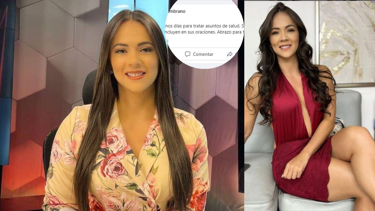 Imagen Principal de Nota: Isabel Zambrano preocupa a sus seguidores al anunciar su retiro de redes: 'me incluyen en sus oraciones'