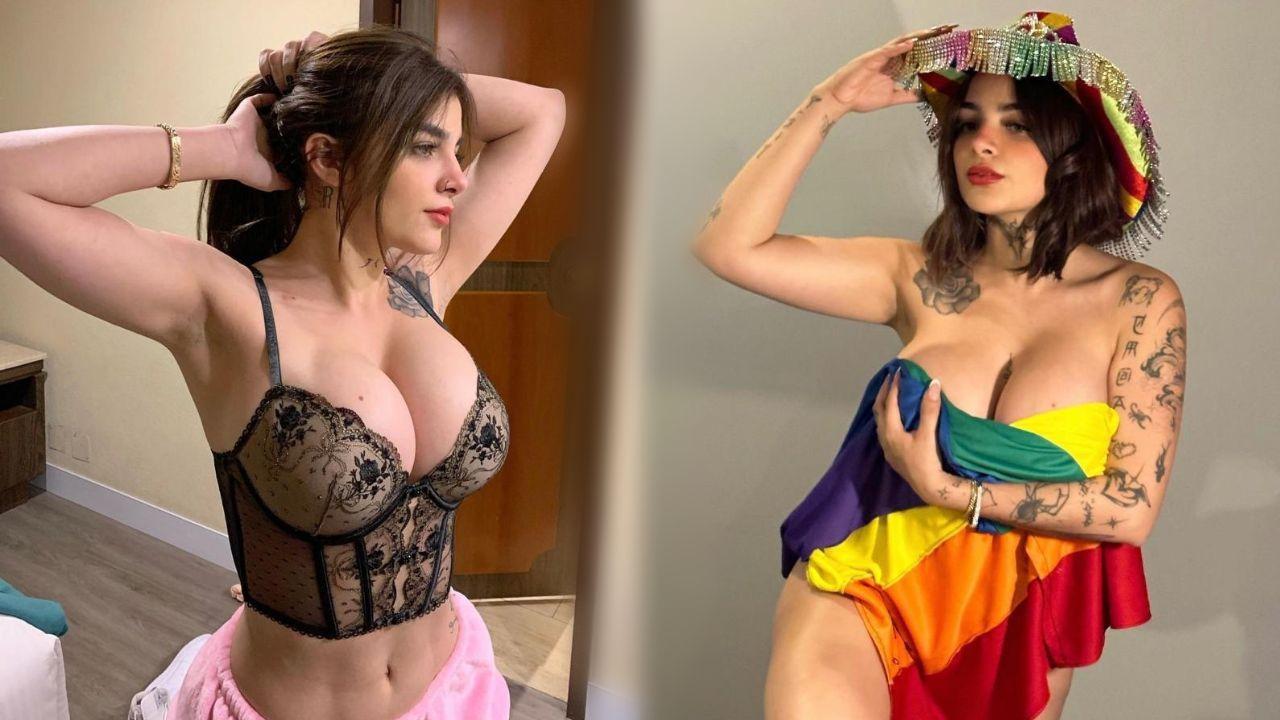 Imagen Principal de Nota: Karely Ruíz revela que también le gustan las mujeres