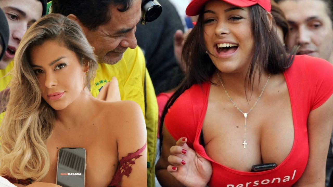 Imagen Principal de Nota: ¿La recuerdas? Así luce hoy Larissa Riquelme, la ‘novia’ del Mundial Sudáfrica 2010