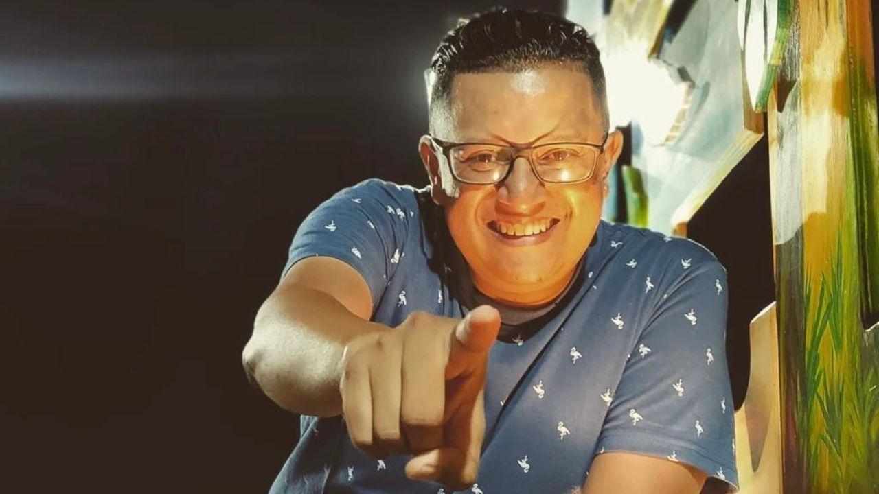 Imagen Principal de Nota: Lucho 'El Salsero' responde críticas por pedir aportes en redes  para comprar su carro