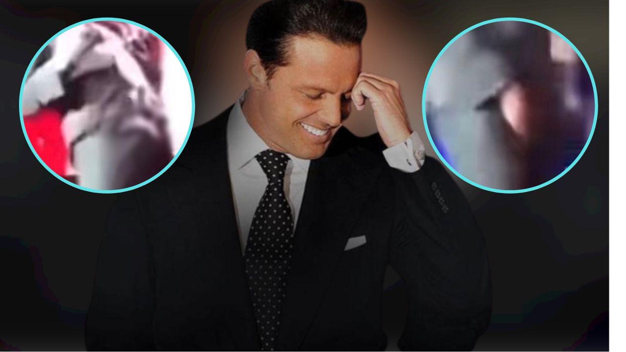 Imagen Principal de Nota: VIRAL: Luis Miguel tuvo ‘accidente’ con su miembro masculino en pleno concierto