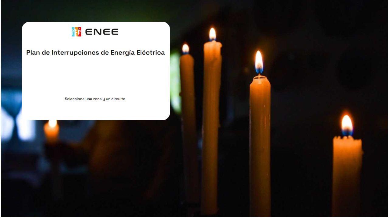 Imagen de Interrupciones de energía eléctrica: paso a paso para saber cuándo no habrá luz en su casa