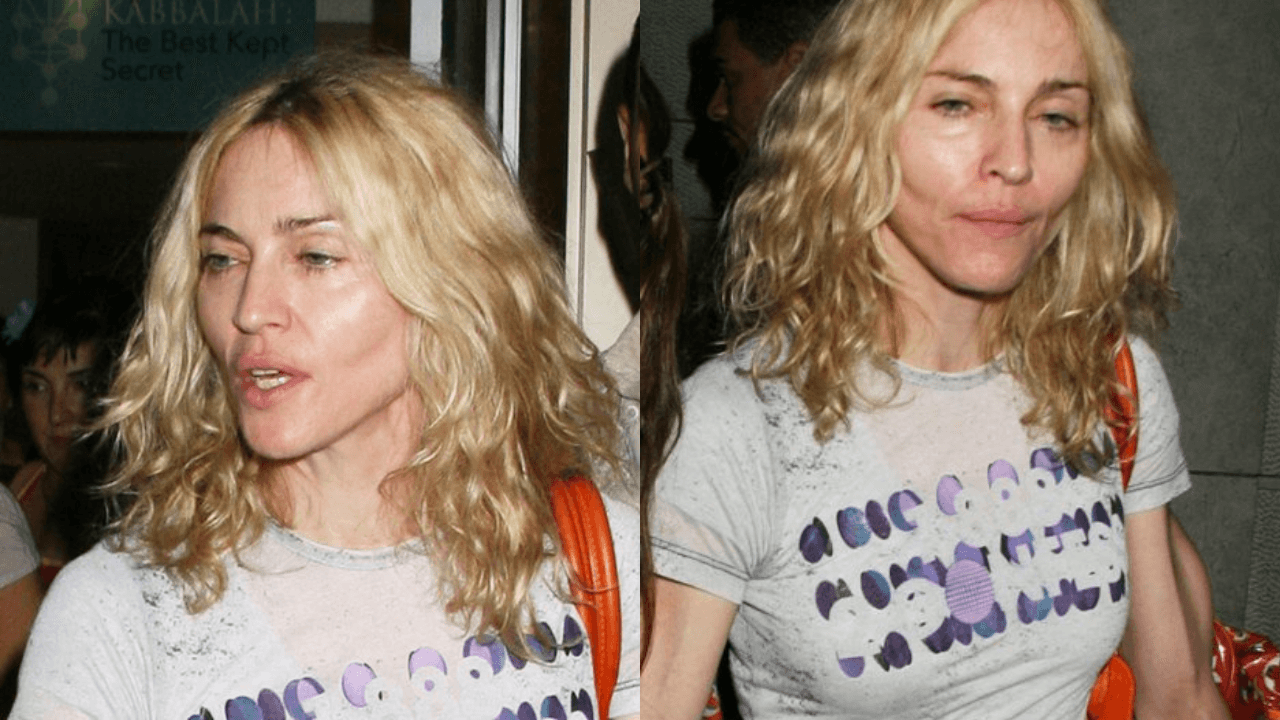 Imagen de El último mensaje de Madonna antes de ser hospitalizada en cuidados intensivos