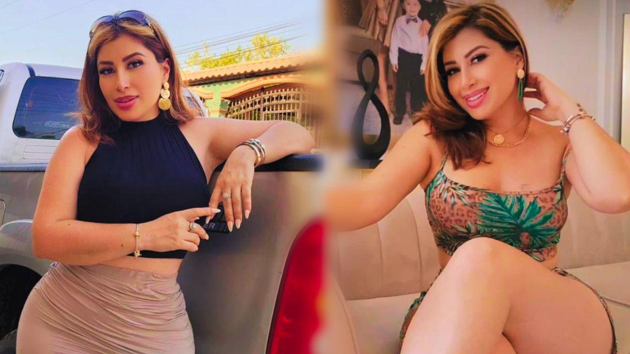 Imagen Principal de Nota: 'La maestra del TikTok' está de visita en Honduras