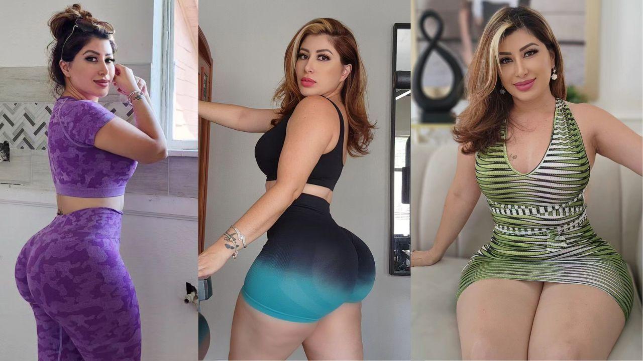 Imagen de 'La maestra de tiktok' hace atrevida propuesta a sus seguidores con este sugerente baile