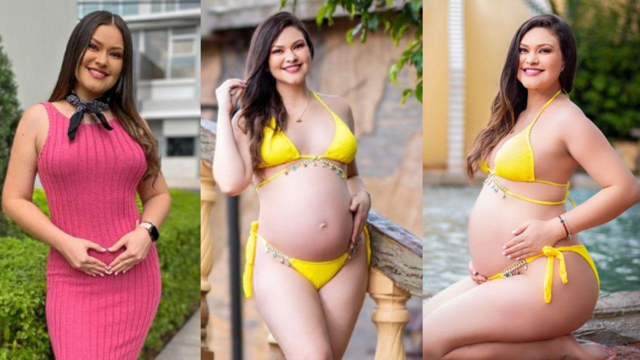 Imagen de Malubi Paz, enamora con tiernas fotos de su embarazo. Aquí su antes y después