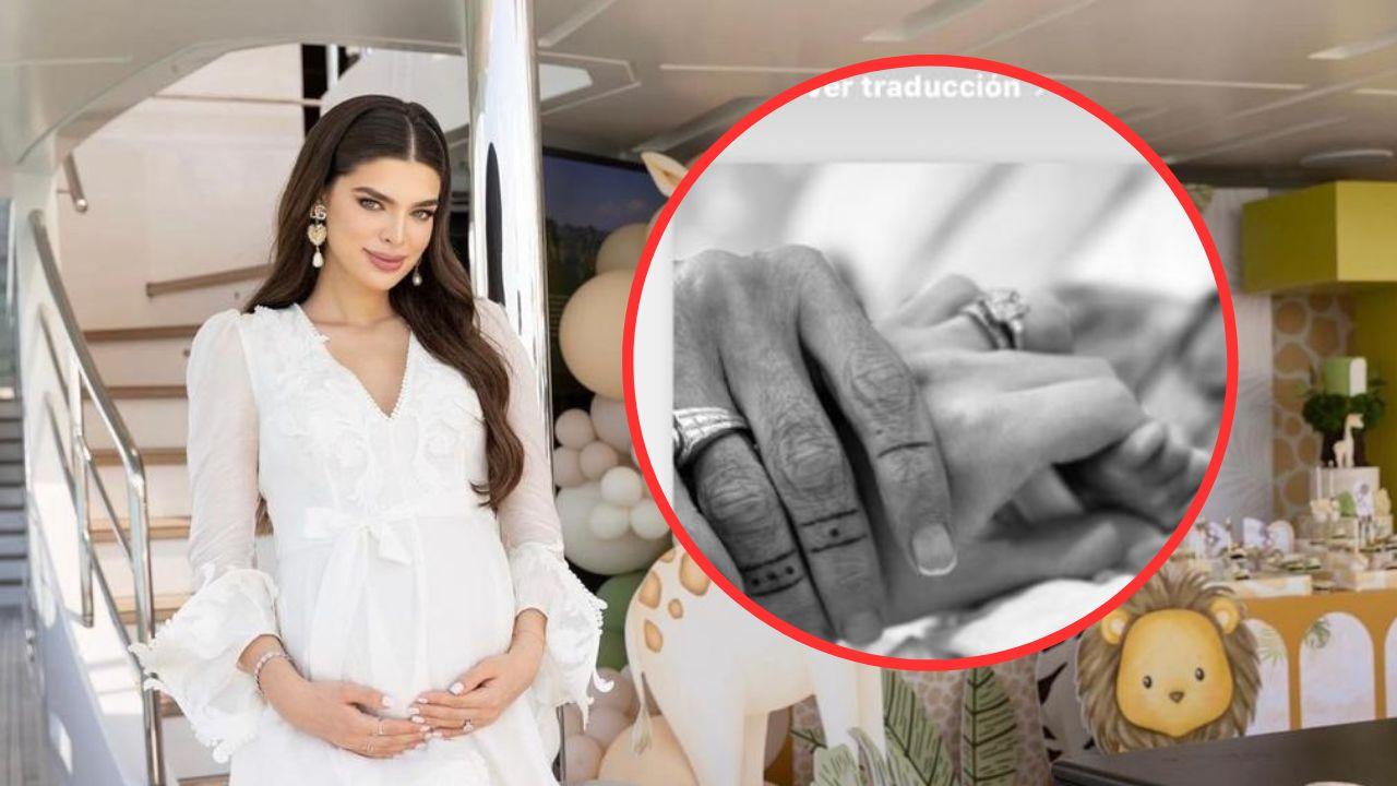 Imagen Principal de Nota: ¡Felicidades! Marc Anthony y Nadia Ferreira le dan la bienvenida a su bebé