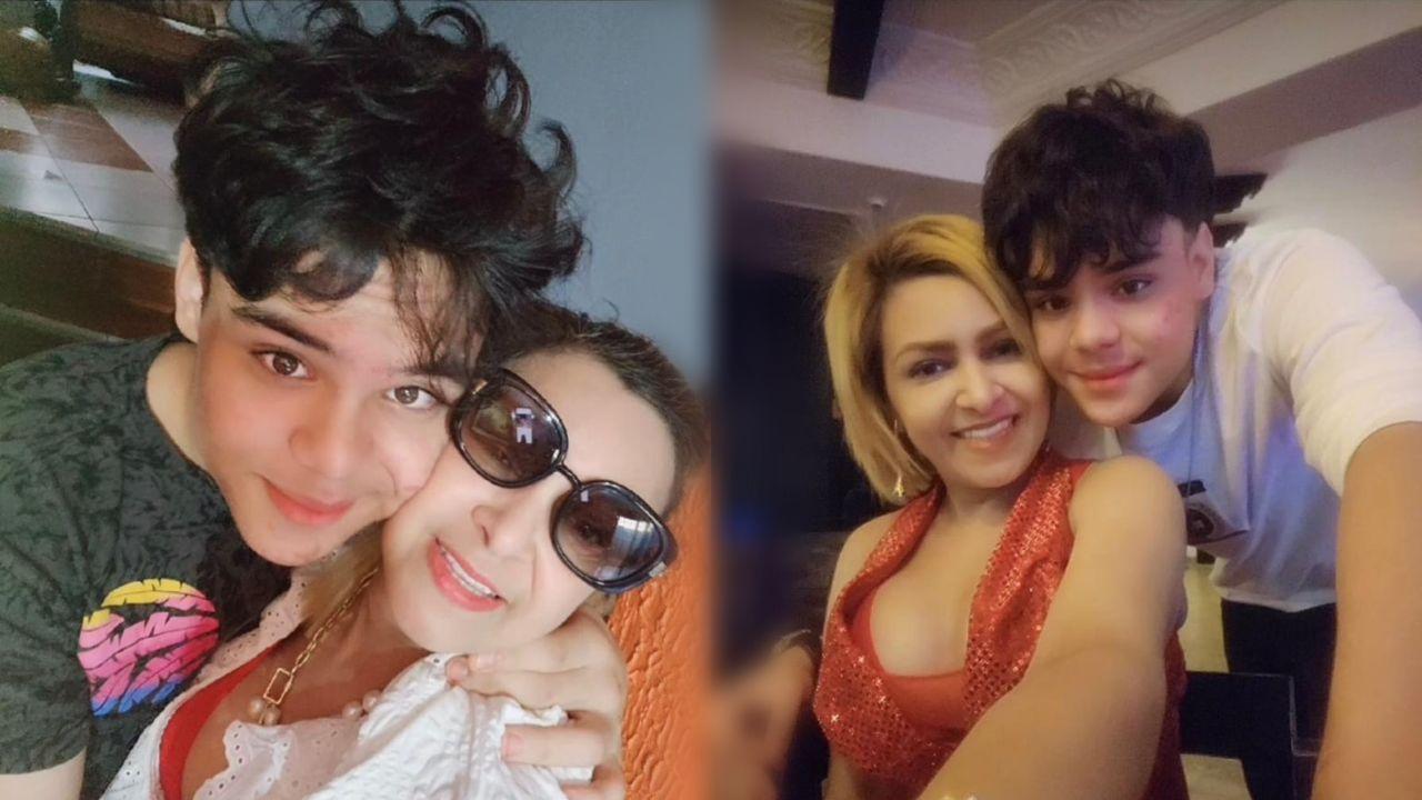 Imagen Principal de Nota: Marlene Alvarenga reaparece con el corazón destrozado