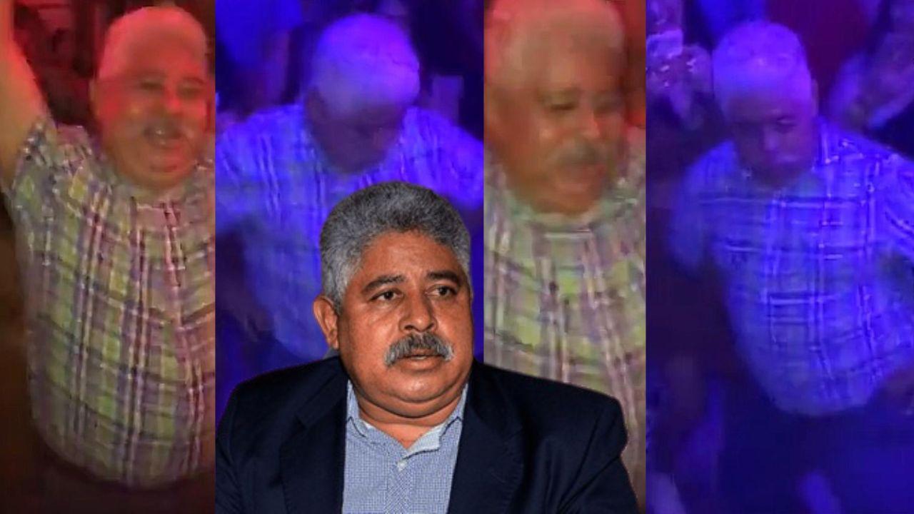 Imagen Principal de Nota: Captan a Marvin Ponce bailando en discoteca