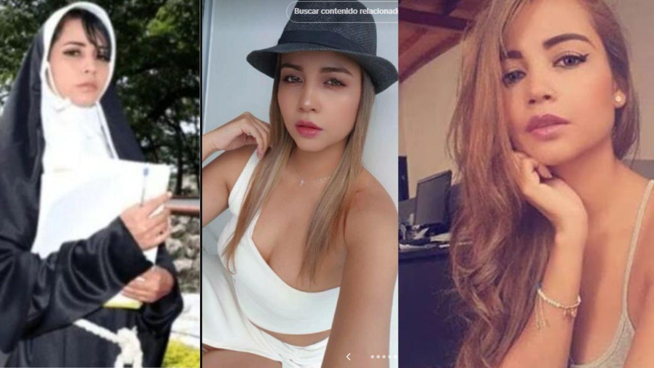 Imagen Principal de Nota: Monja abandona los hábitos para crear contenido para adultos