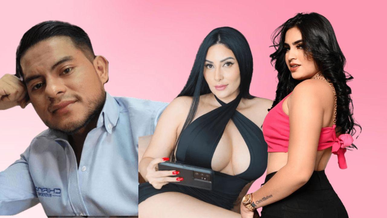 Imagen Principal de Nota: ‘Yo soy el poderoso’: Nery Chirinos le revela a Ariana Herchi que él quiere conquistar de nuevo  Roxanna Somoza