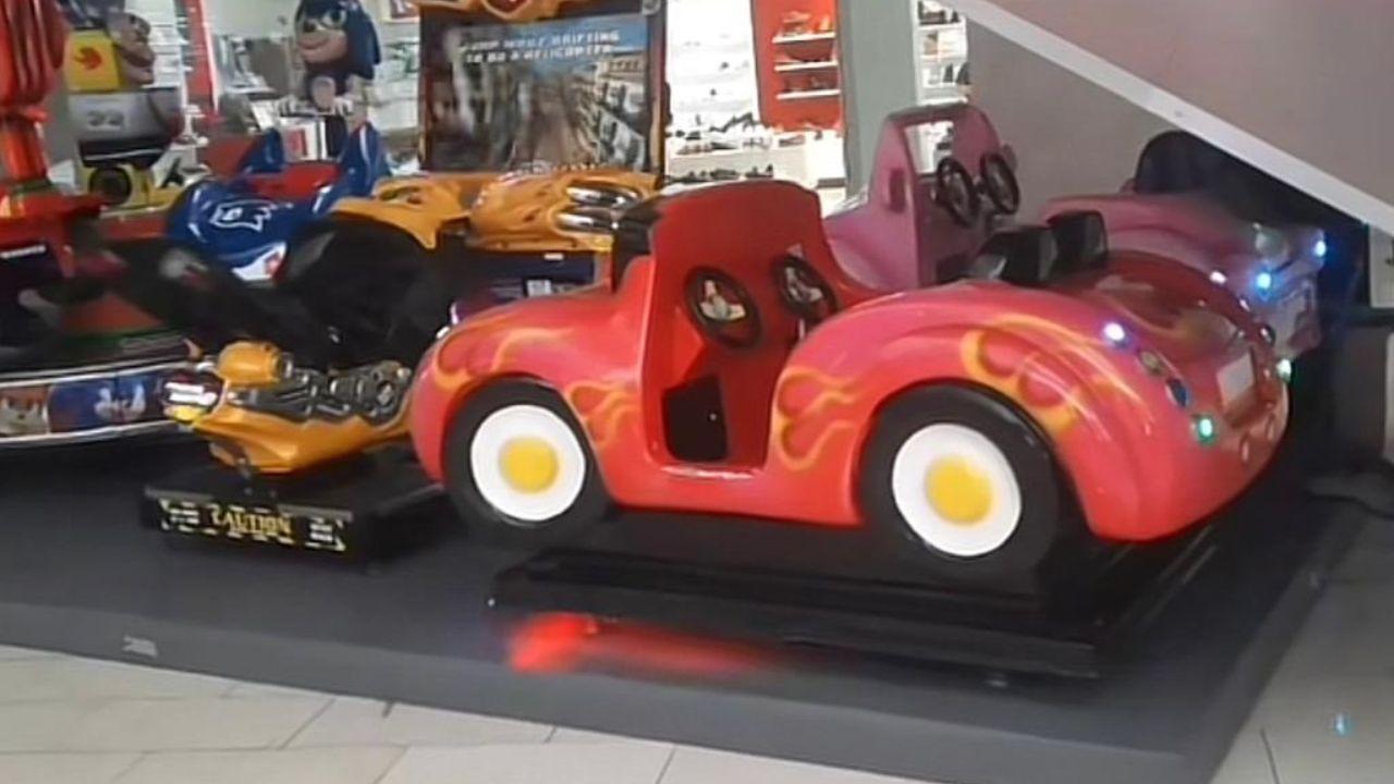 Imagen de VÍDEO: Graban supuesto momento paranormal en mall de Honduras