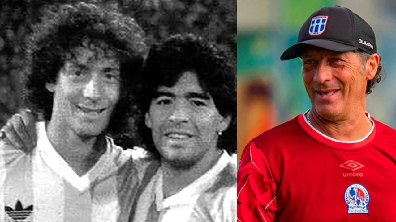 Imagen de Después de 33 años,  Pedro Troglio sigue siendo recordado por su gol con Argentina en Italia 90