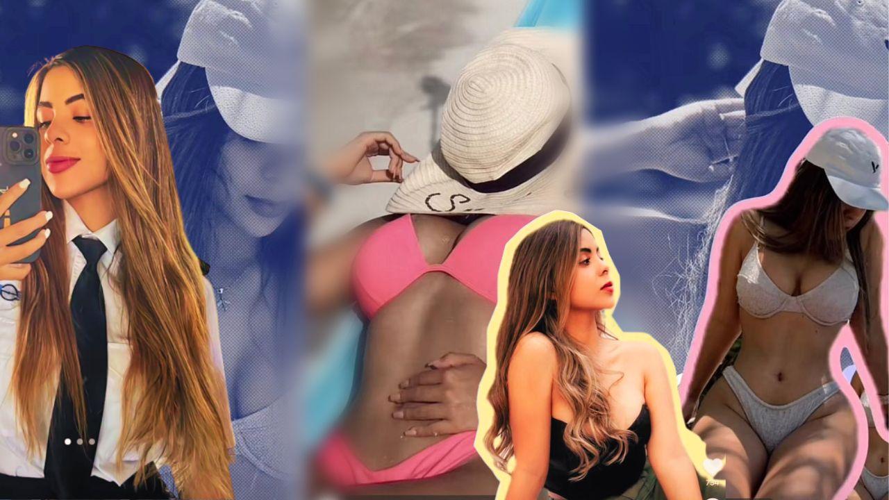 Imagen Principal de Nota: Dana Ruíz,la piloto que te hará conocer el cielo y más con su belleza