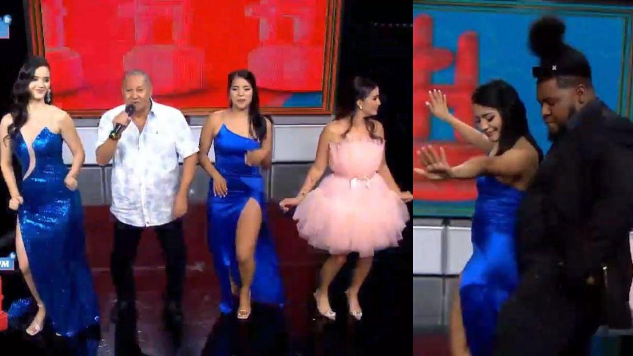 Imagen Principal de Nota: Premios El Hilo: famosos hondureños bailan al ritmo de 'Sopa de Caracol'