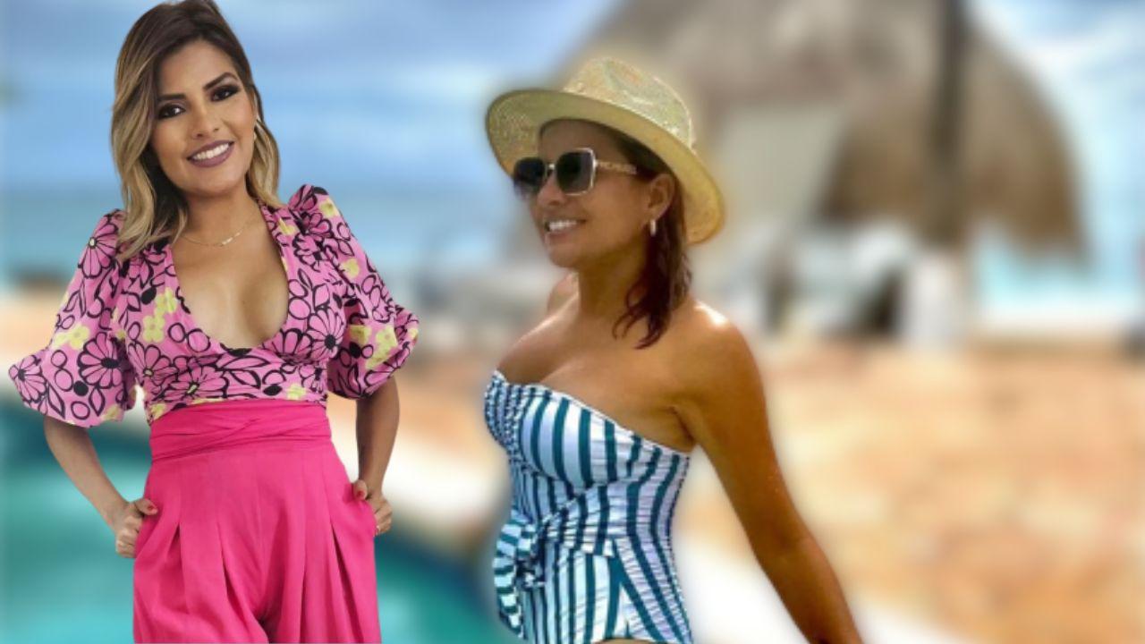 Imagen Principal de Nota: El top 3 de los bikinazos con los que Saraí Espinal enloqueció las redes
