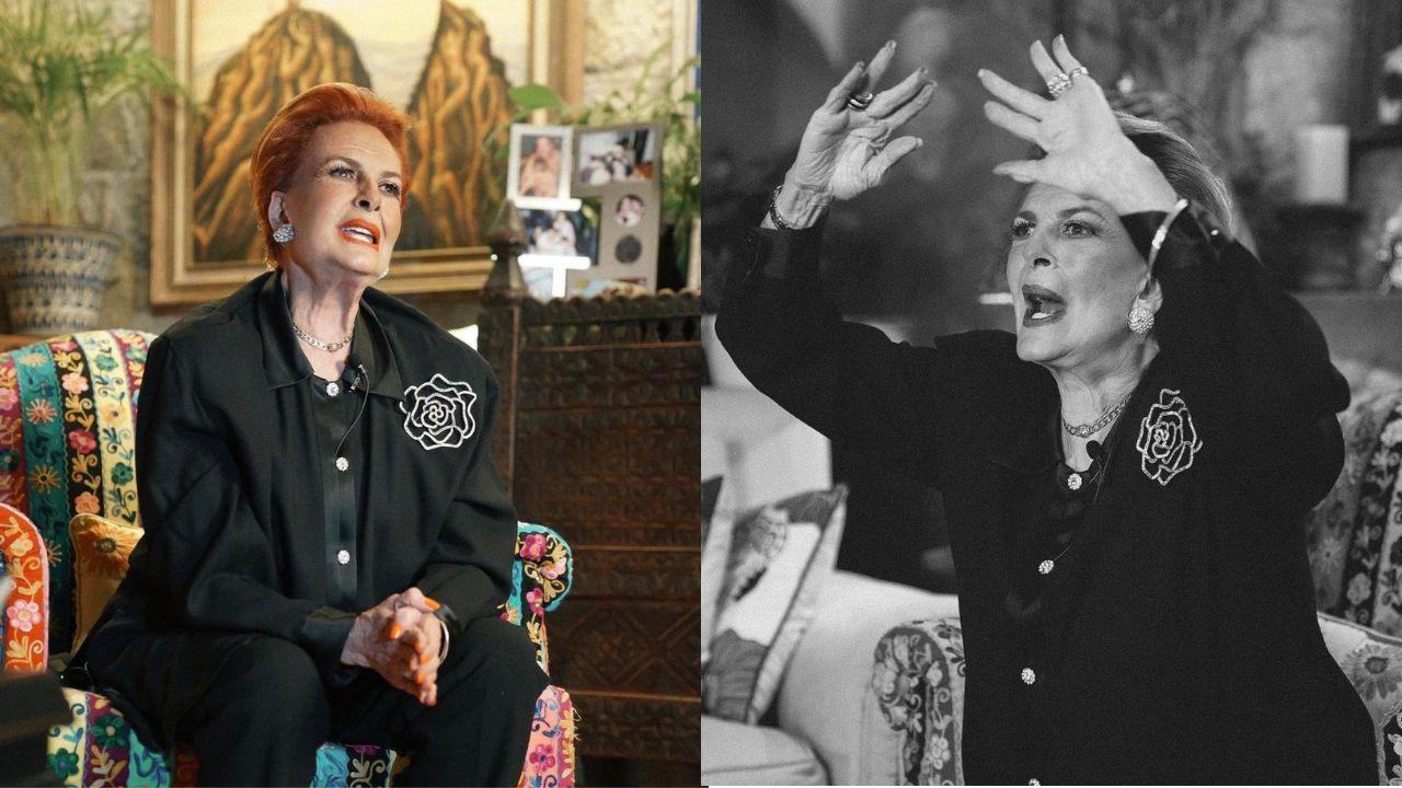 Imagen Principal de Nota: Fallece la conductora Talina Fernández a sus 78 años