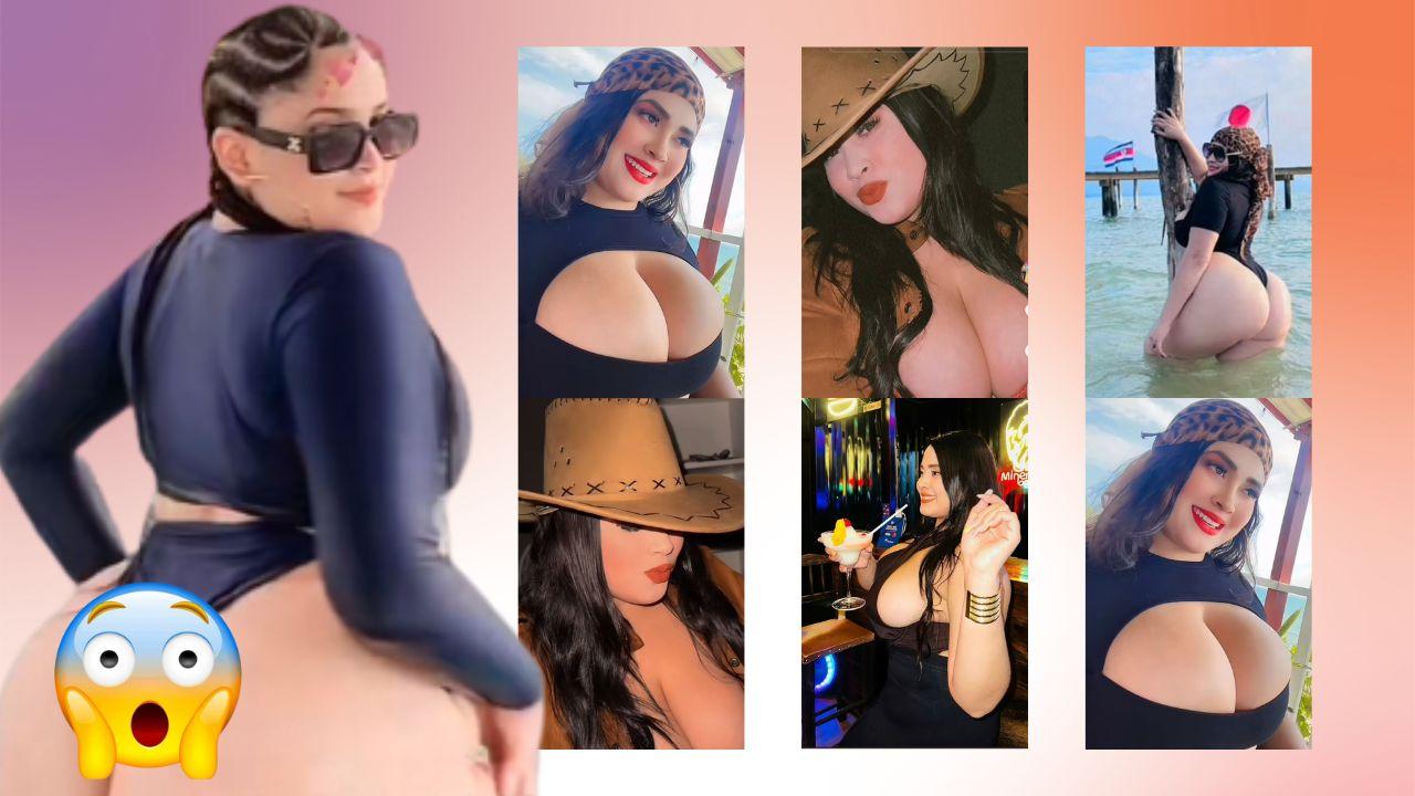 Imagen de ‘Vaquerita sexy’ hondureña tiene mucho ‘ganado’ en redes gracias a su cuerpazo