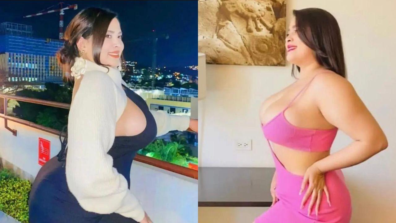Imagen Principal de Nota: ‘¡Qué calor, qué calor tengo!’: ‘Vaquerita Sexy’ de Honduras enloquece a seguidores con su baile