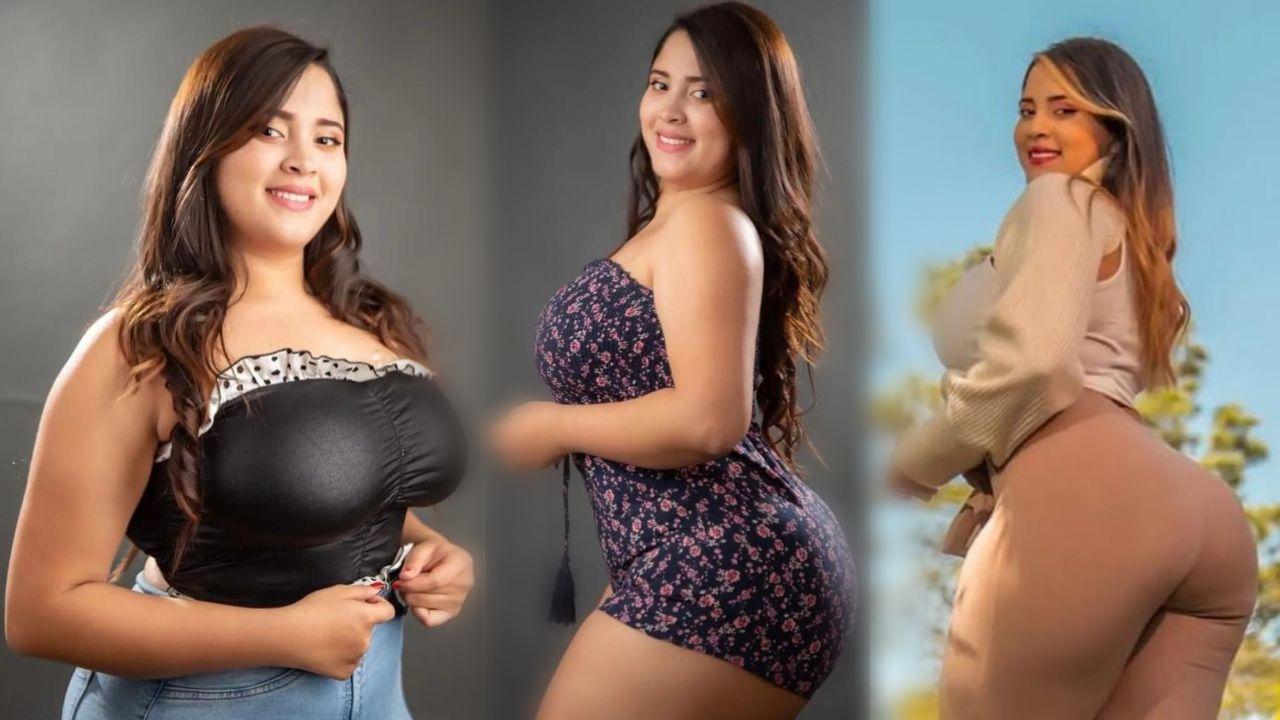 Imagen de La ‘vaquerita sexy’ hondureña impresiona a todos con sus pasos de playero