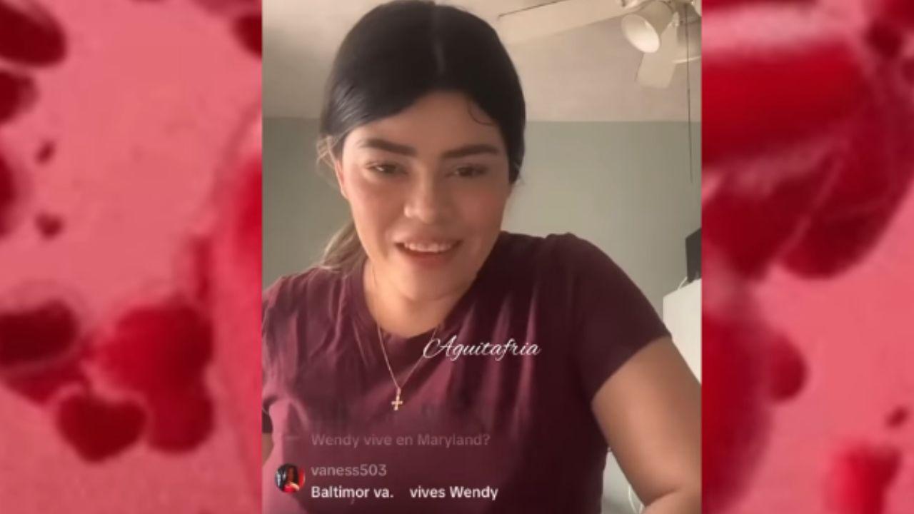 Imagen de Wendy Tejada y su contundente respuesta a quien le dijo que 'dejara de parir más hijos'
