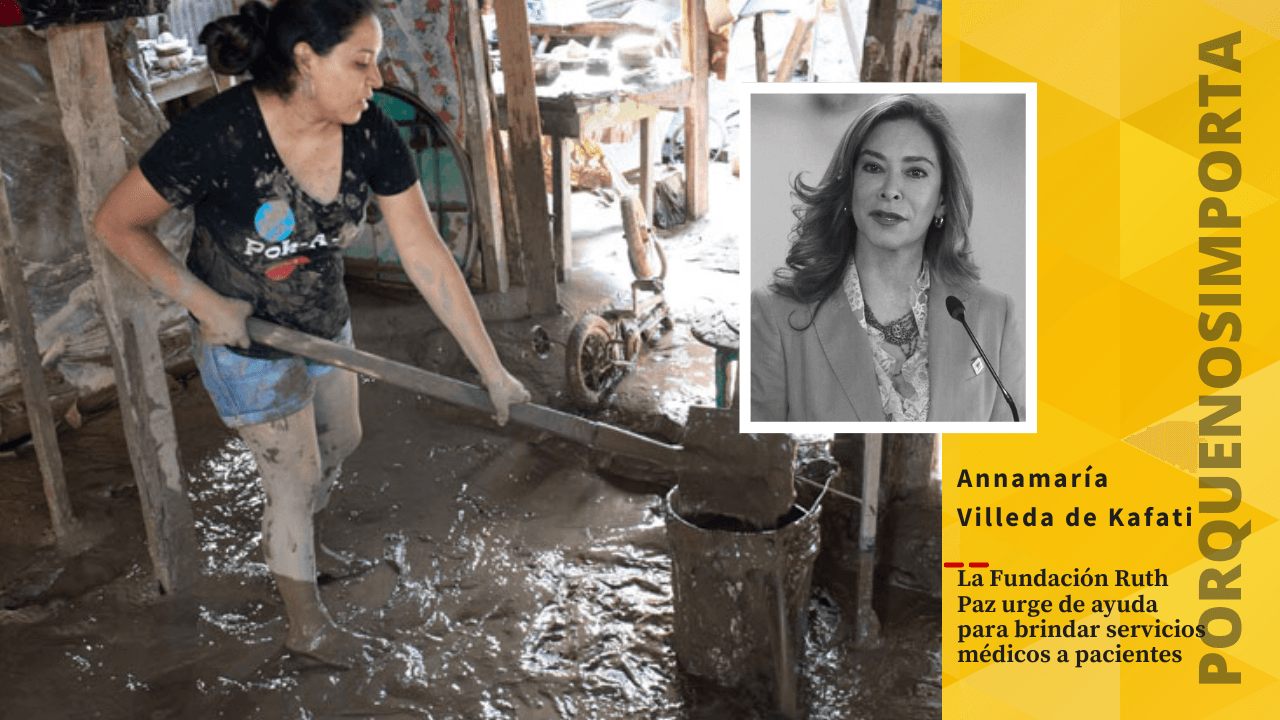 Imagen de Porque Nos Importa: Urgen obras de mitigación ante nuevas amenazas de huracanes en 2023, tras los estragos provocados por Eta y Iota