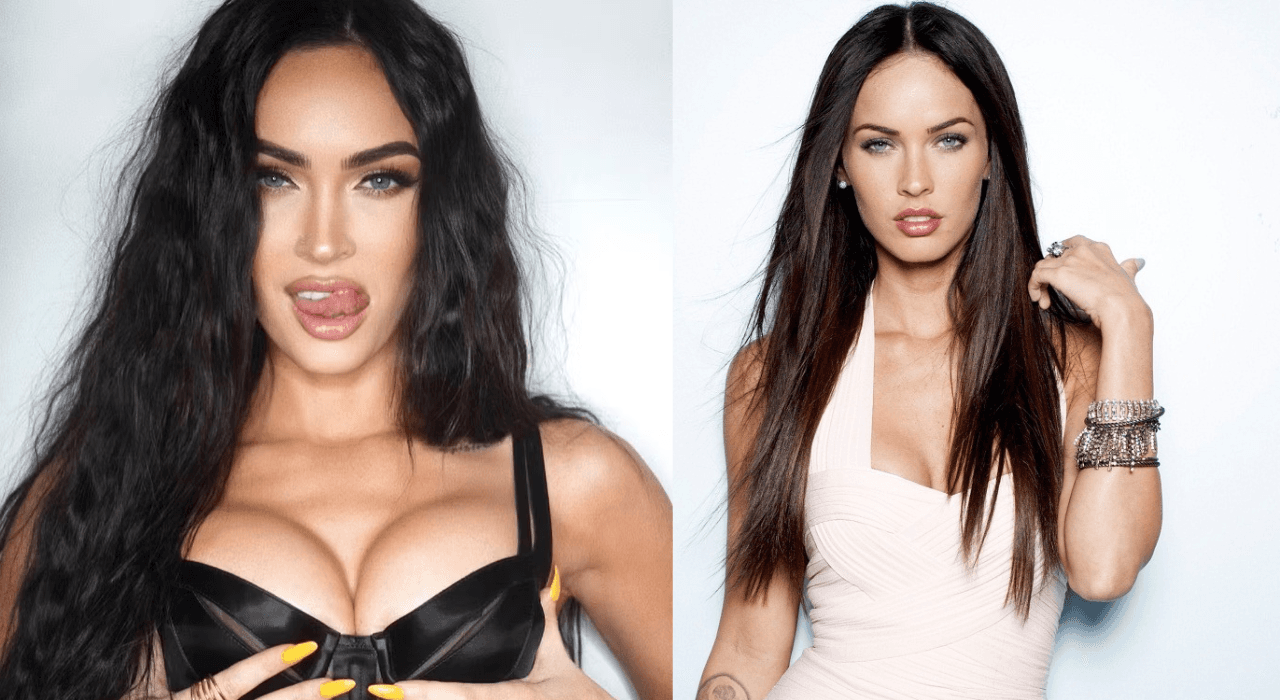 Imagen Principal de Nota: Megan Fox presume tatuaje en su zona V; mira las 5 fotos al borde de la censura