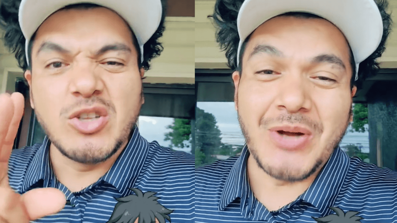 Imagen Principal de Nota: Salvadoreño defiende a Honduras: 'Es lindo, vení humilde,sin alucinar no te pasa nada'