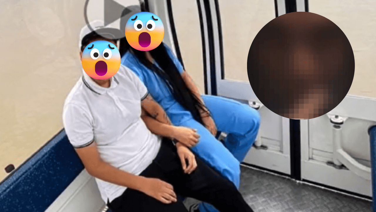 Imagen Principal de Nota: Video de otra pareja en la aerovía de Guayaquil genera polémica