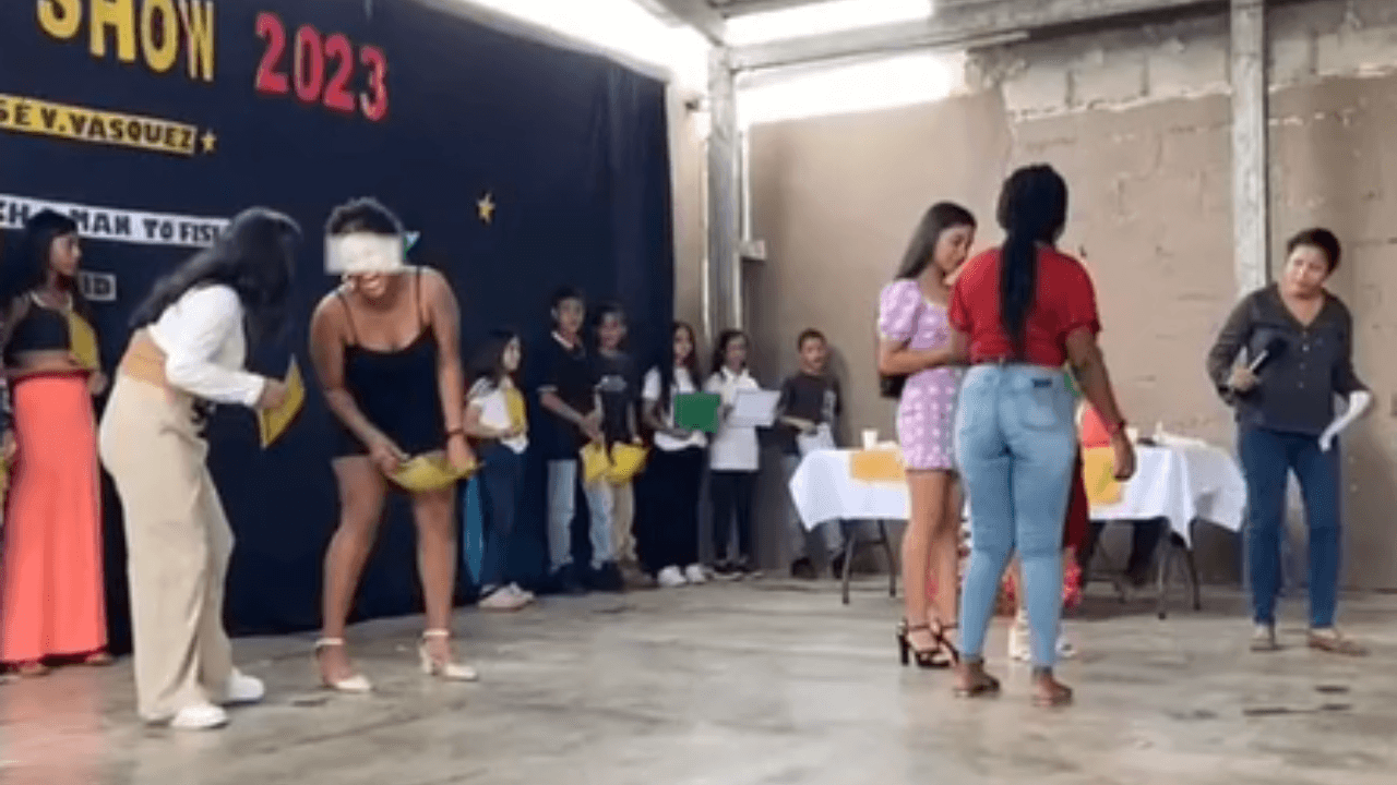 Imagen de 'Así se ve la envidia': Hondureñas se burlan de compañeras y las funan en redes