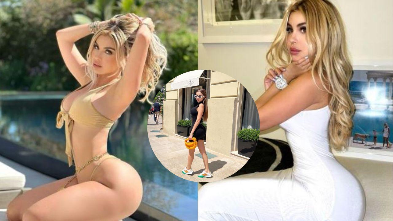 Imagen Principal de Nota: ¿Nuevas cirugías? El sorprendente cambio de Alexa Dellanos que causó asombro entre seguidores