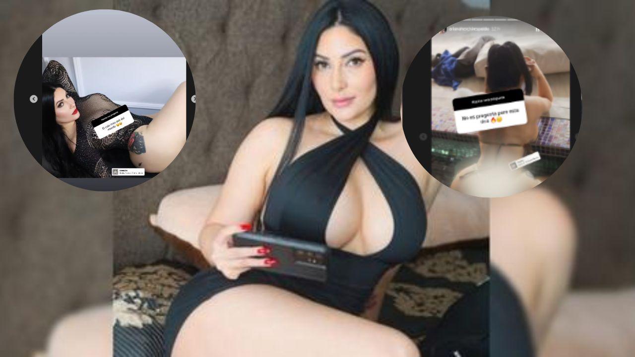 Imagen de ¡Más sexy que nunca! Ariana Herchi regala impactantes imágenes de su contenido exclusivo