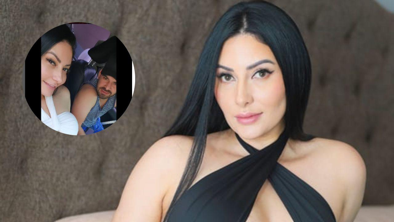 Imagen de ‘Aunque se le ofrezcan’: Ariana Herchi revela las cualidades que tiene su novio