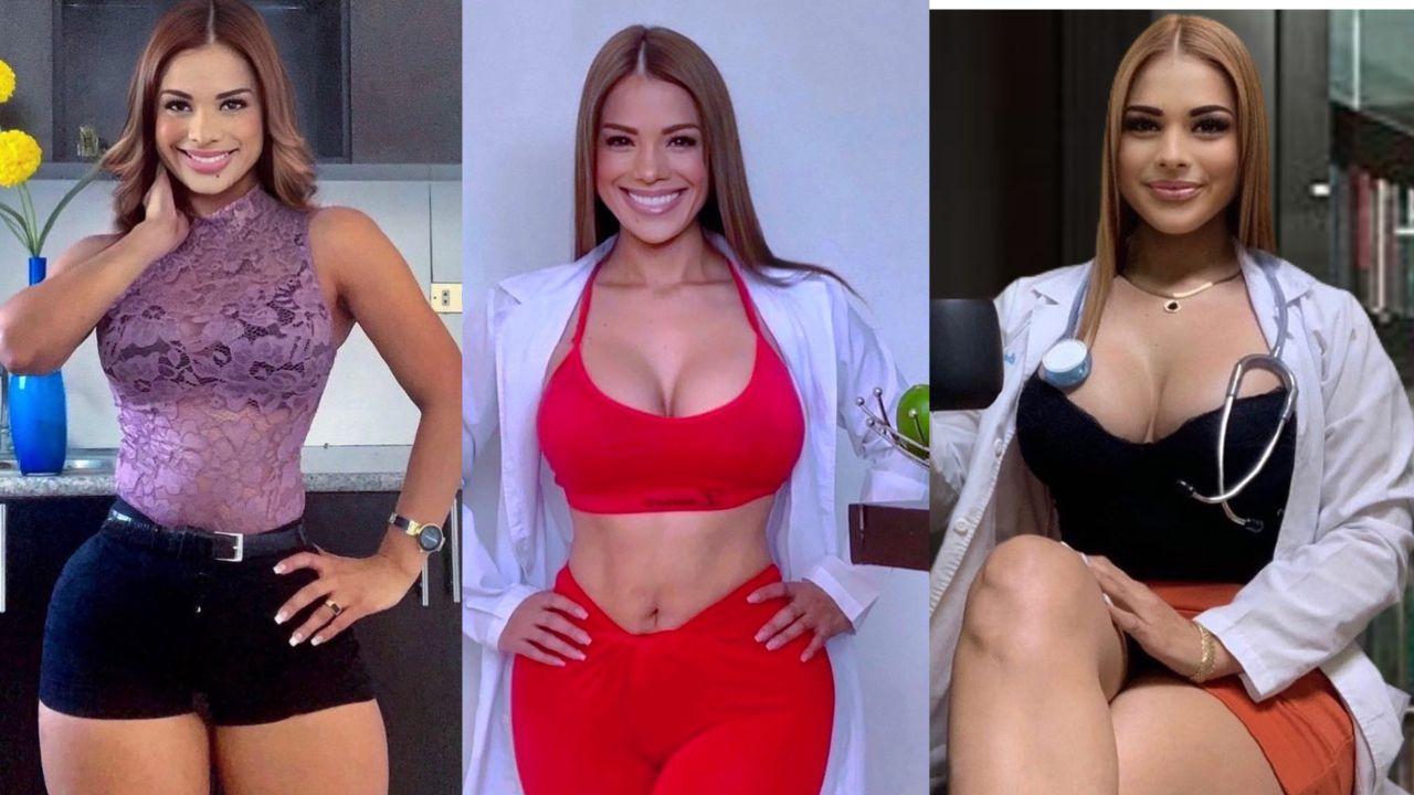 Imagen Principal de Nota: Sindy Orellana, la sensual nutricionista que busca candidatura a diputada