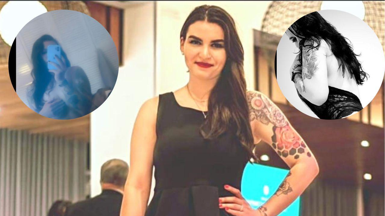 Imagen Principal de Nota: Cedelia Varela posa sin nada de ropa para demostrar que es de las hondureñas más atractivas