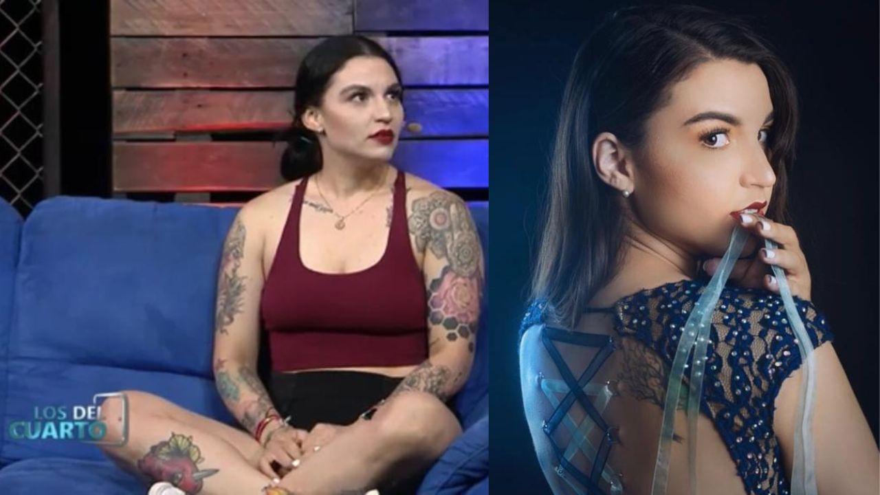 Imagen de La hondureña Cedelia Varela revela cuánto gana por vender contenido para adultos