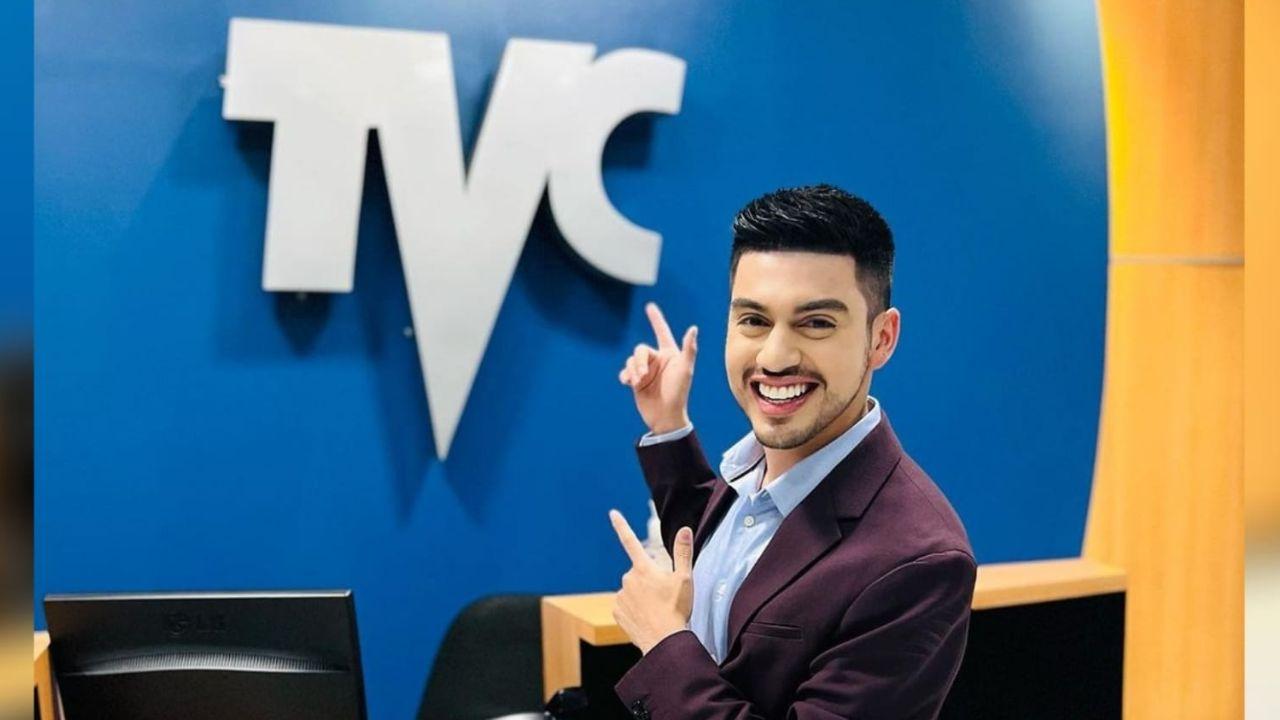 Imagen de ‘Gracias por el apoyo’: César Enamorado agradece a seguidores con conmovedor mensaje