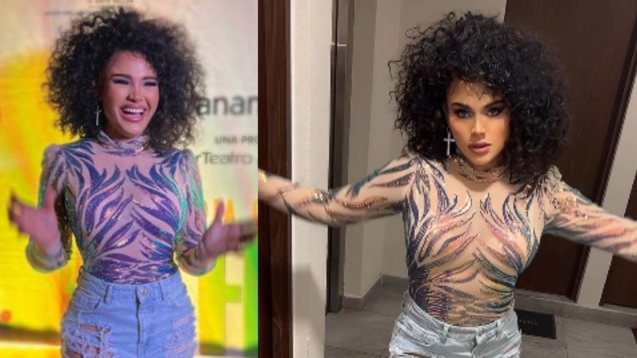 Imagen Principal de Nota: Cesia Sáenz sorprende con cambio de look a ritmo de ‘Ábranse Perr*s’ de Gloria Trevi