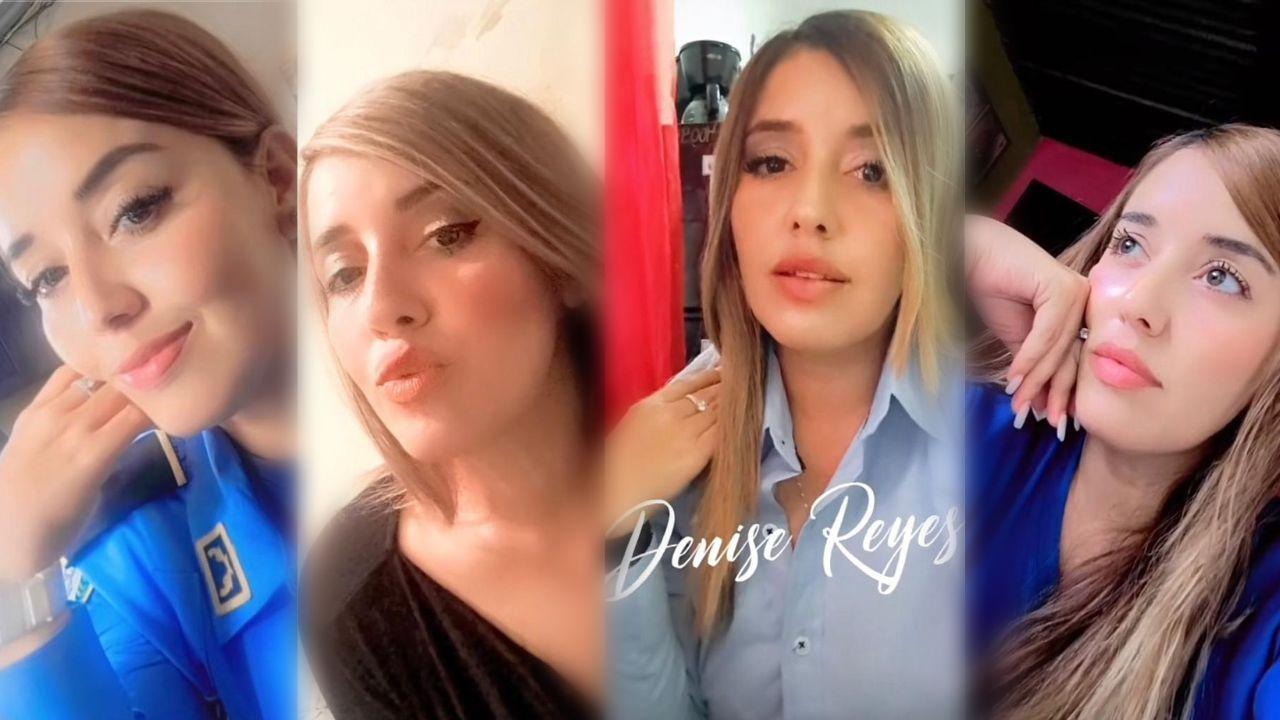 Imagen Principal de Nota: Denise Reyes, la policía hondureña que acapara miradas con su belleza