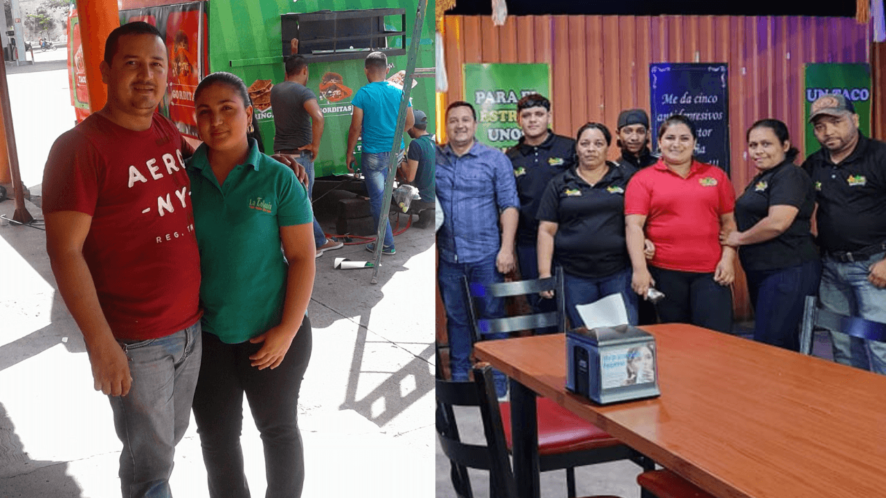 Imagen de Hondureño triunfa en el país con 5 negocios; pensó que al no lograr el 'sueño americano' estaba acabado