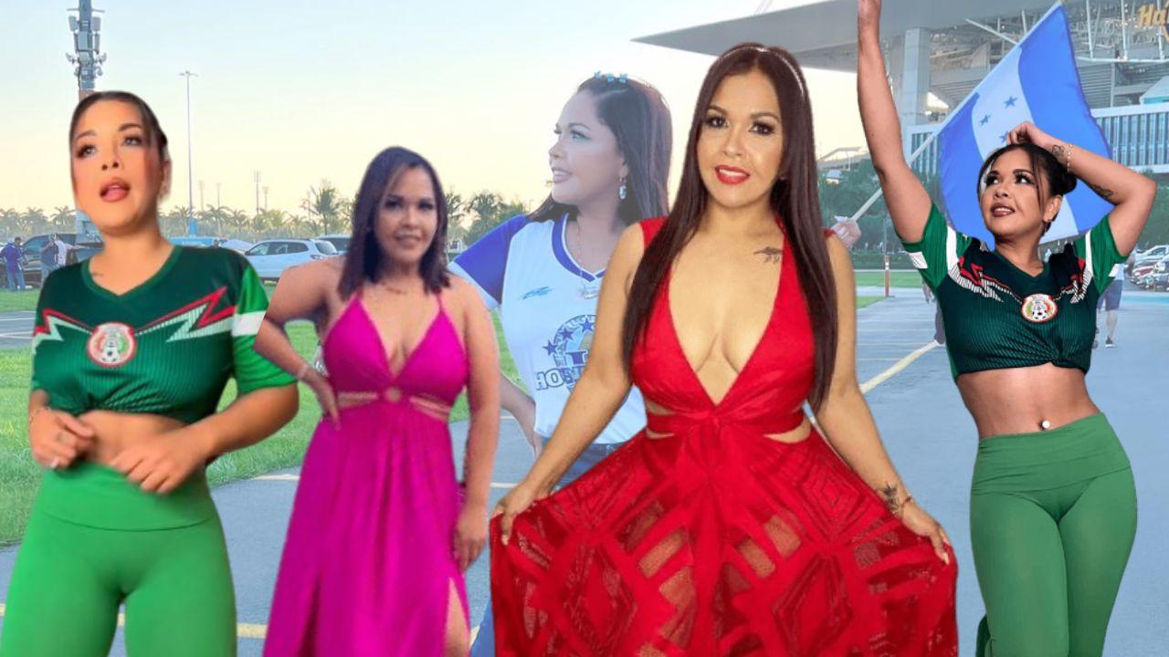 Imagen de ¿Quién es 'La Chulada'? Hondureña que está ganando popularidad desde Estados Unidos