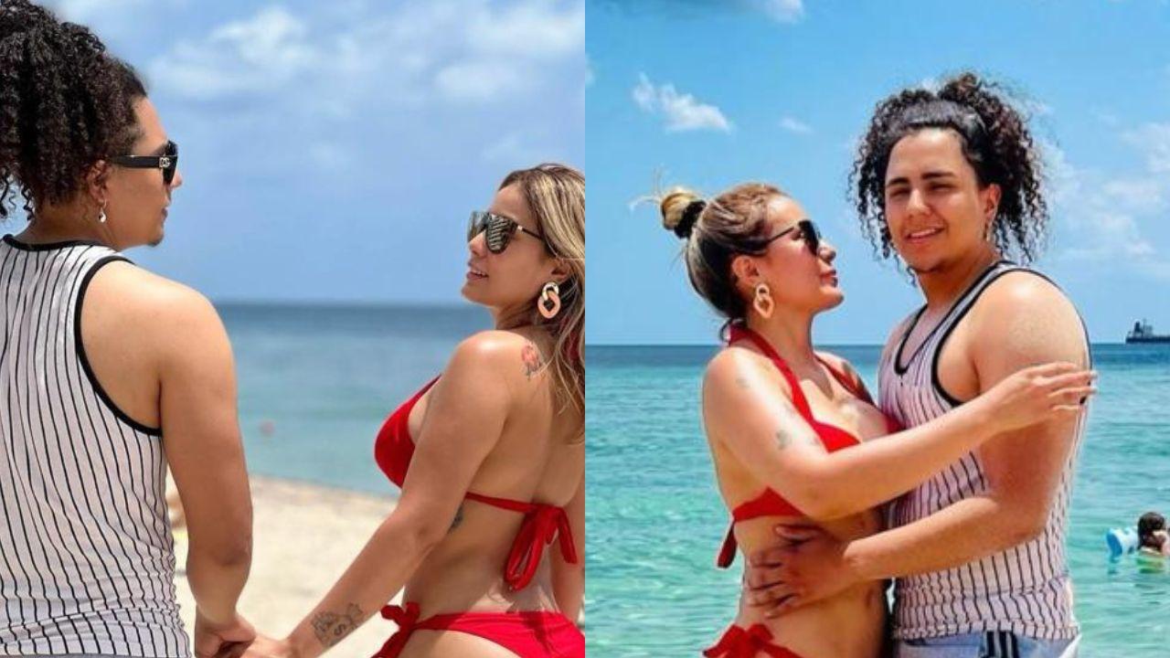 Imagen Principal de Nota: ¡Otra infidelidad! Elsa Oseguera reacciona a 'error' de Davis Flow
