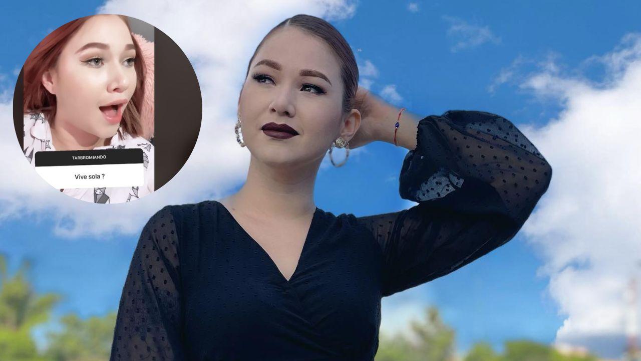 Imagen Principal de Nota: ¿Por qué no se independiza? Jennifer Aplicano responde a quienes la crítican por vivir con su mamá