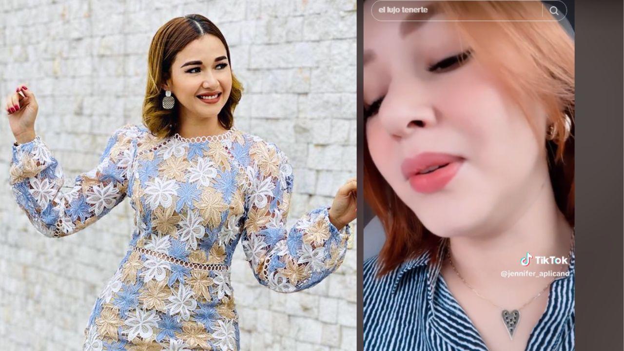 Imagen de ¿Enamorada de alguien prohibido? Jennifer Aplicano sorprende al 'revelar' su amor con este video