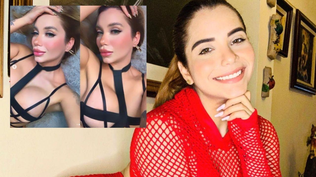 Imagen Principal de Nota: ¡Irreconocible! Jennifer Funes recibe duras críticas; la acusan de abusar de cirugías y la comparan con Ninel Conde