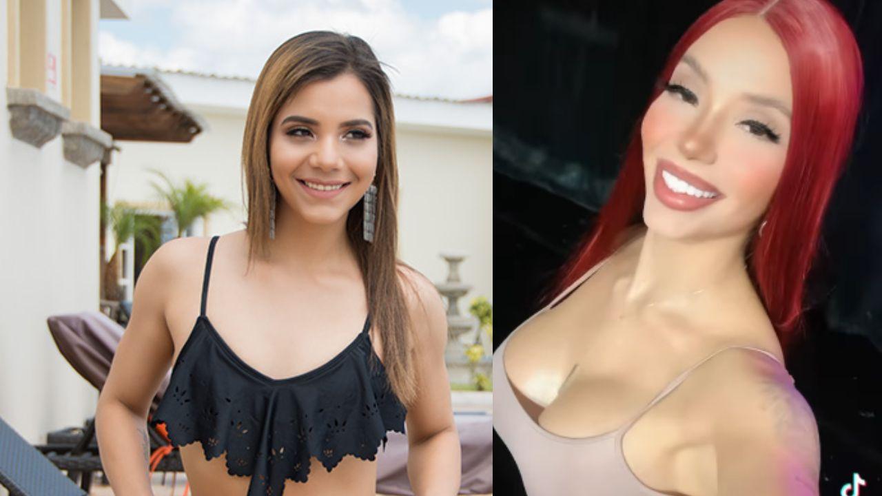 Imagen Principal de Nota: ¡Con sus niñas al aire! Jennifer Funes anuncia descuentos en su página azul, pero le llueven críticas