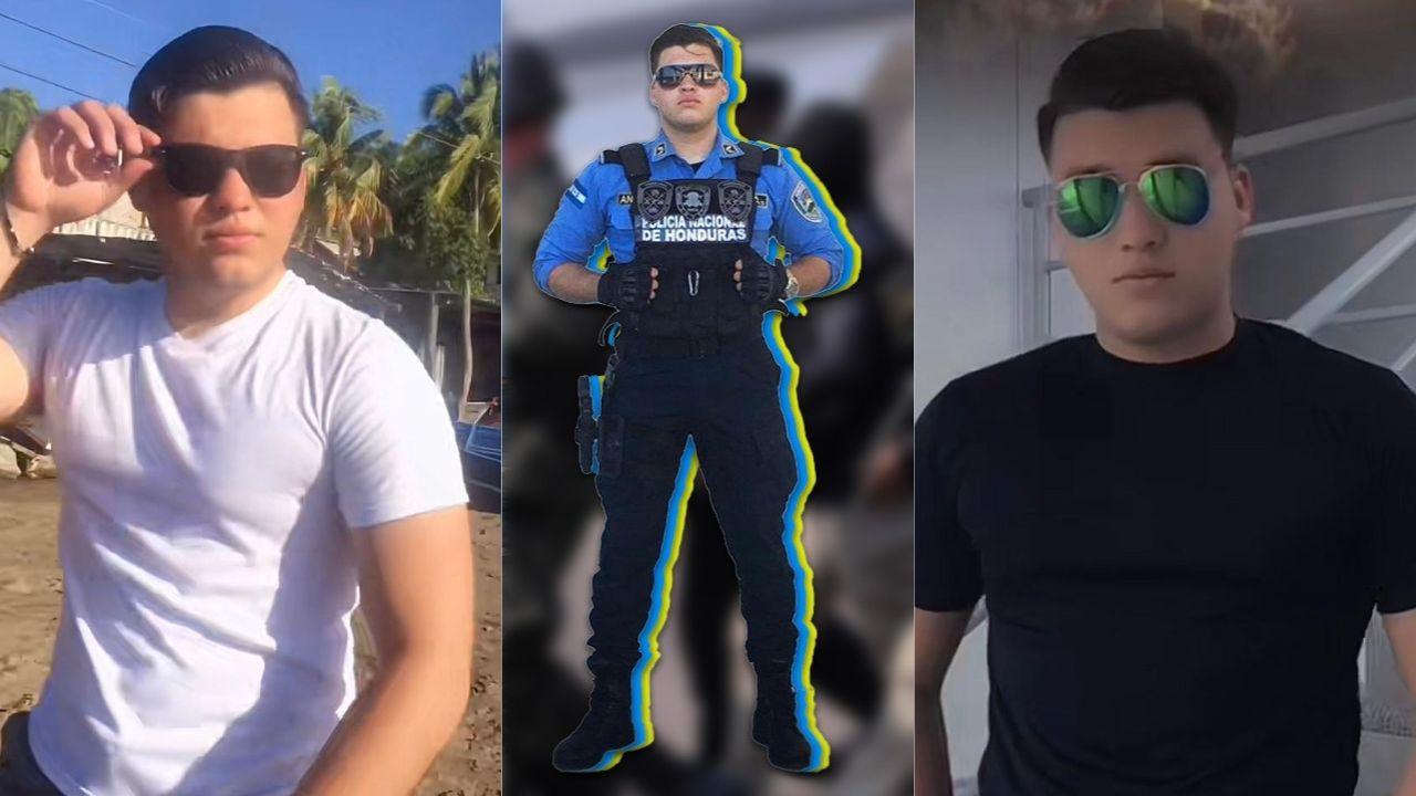 Imagen Principal de Nota: El ‘Ken policía hondureño’ hace atrevida confesión sobre su intimidad