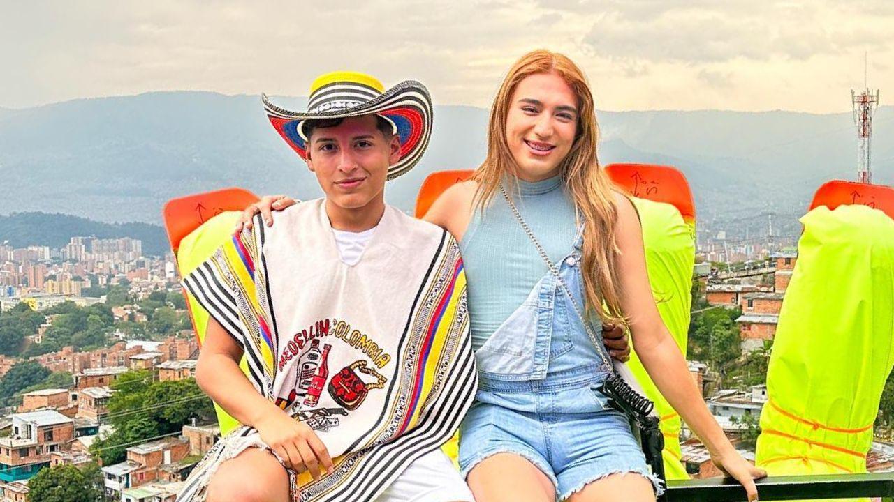 Imagen de ¿Falta de amor? 'La Bicha Catracha' revela que tienen habitaciones separadas con su novio