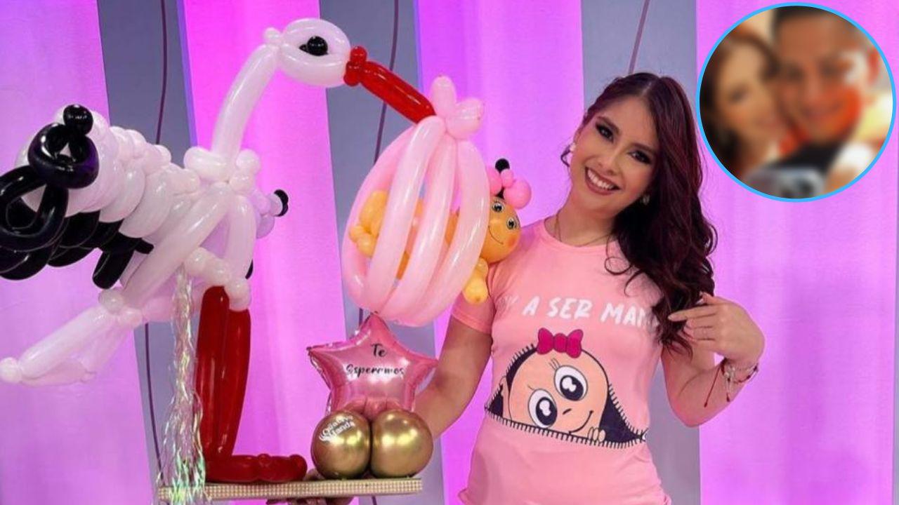Imagen Principal de Nota: ¡Con románticas fotos! 'La Cochizu' revela quién es el padre del bebé que espera
