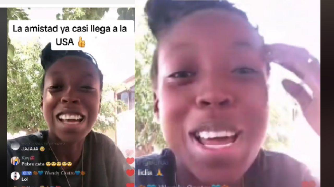 Imagen de 'Cataleya quedó trabada en alambres': Lidia Álvarez revela, entre risas, su travesía hacia EEUU
